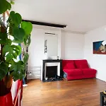 Charming Studio Near Le Marais And Bastille