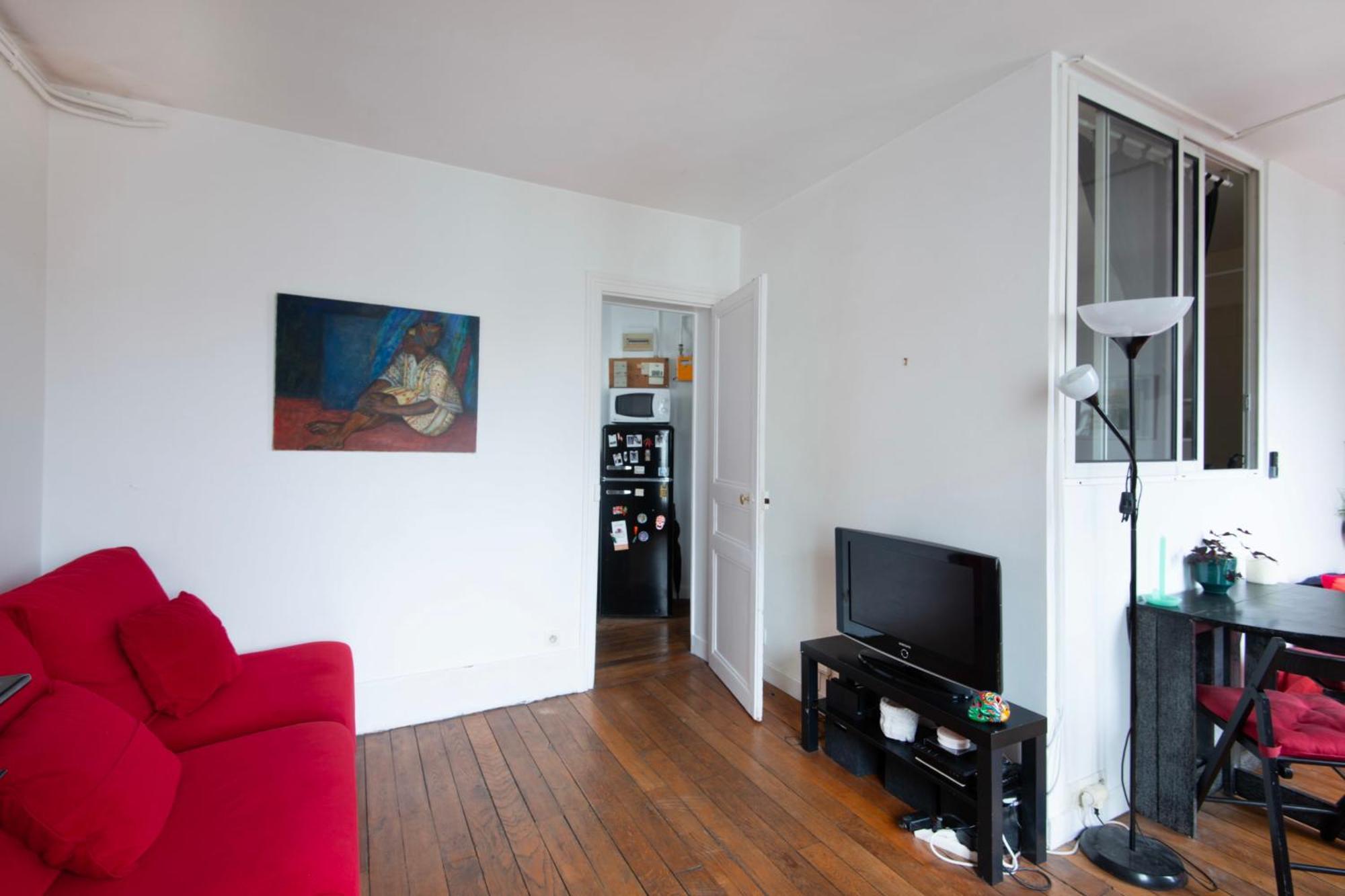Charming Near Le Marais And Bastille * Parijs