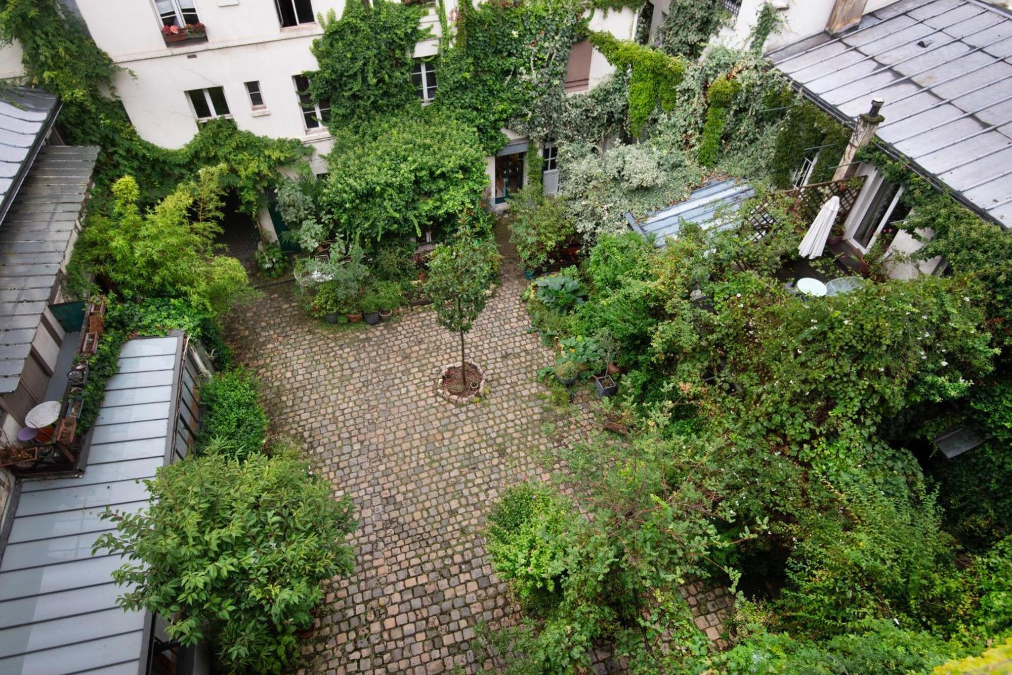 Charming Near Le Marais And Bastille * Parijs